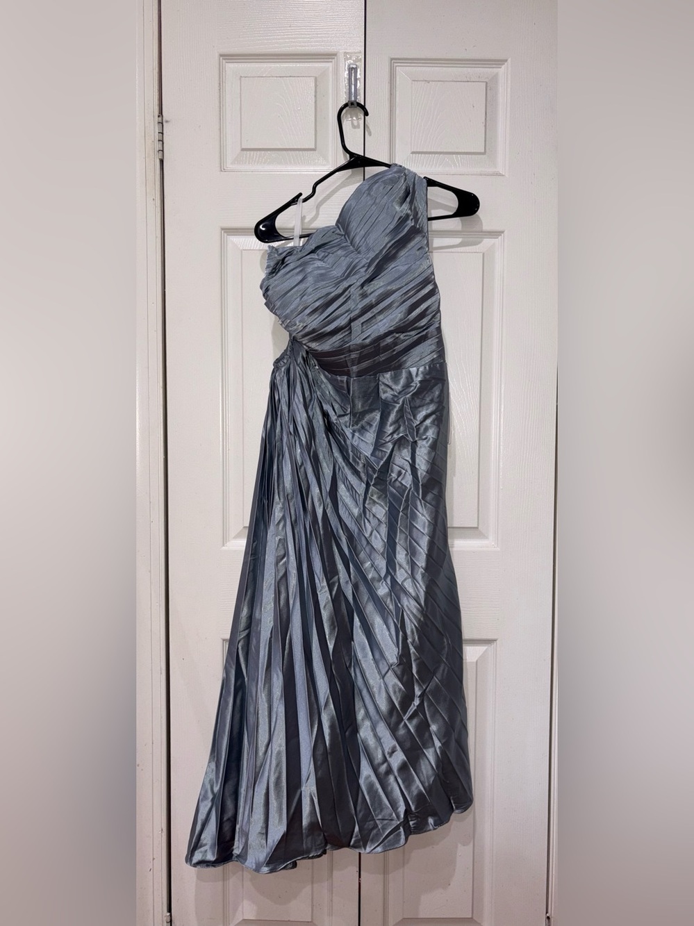 Women's Intimates - Tag on Satin Fabric